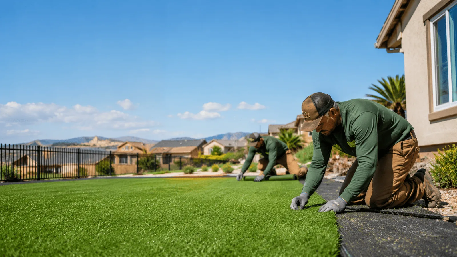 Pet Turf Installation in Campo, CA near me
